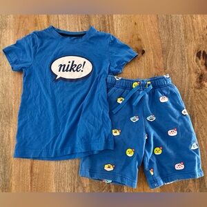 Nike Kids Athletic Set
